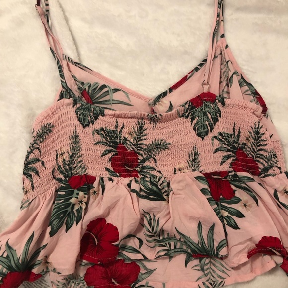 Pink tank top - Picture 2 of 3